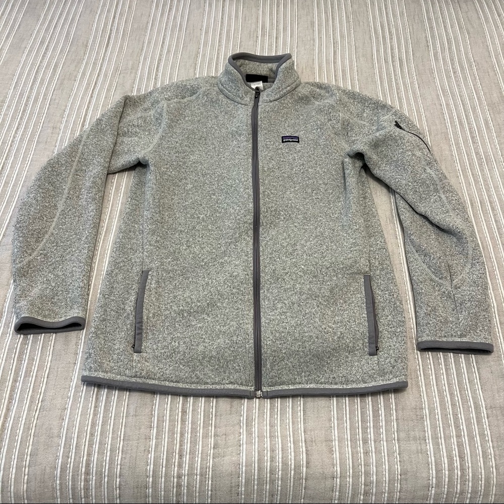 Patagonia Women's Better Sweater Fleece Jacket